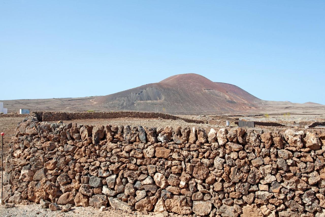Casa Al Volcan De Лахарес Экстерьер фото